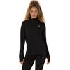 ASICS SPORT LS 1/2 ZIP TOP