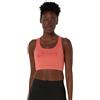 ASICS ESSENTIAL ASICS LOGO PADDED BRA
