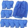 CONGARTENO Boxer monouso da uomo, 15 pezzi, leggere, pieghevoli, traspiranti, per sauna, spa, massaggio, pratici