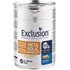 Exclusion Diet Metabolic & Mobility Maiale e Fibre - Umido Cani - 400 g