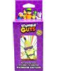 STUMBLE GUYS RAINBOW EDITION 15 CARD+4 LIMITED