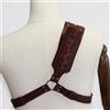 Medievale Spada Spalla Fodero Titolare Guaina Posteriore Costume Cosplay