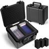 Does not apply Valigetta Carte Gradate, Scatola Portaoggetti per Cartes Compatibile Con Portaca