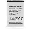 NEWASHAN Batteria compatibile con Doro telefono 1370 1372 1880 2404 2820 2880 5860 6040 6060 6820 6880 7000H 7439 DBO-1000A DBAA-1000A DFC-0480 11 00 mAh. ,7 V ricaricabili agli ioni di litio