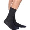 Meritex Confezione da 3 paia calze corte caldo cotone Meritex 1717 Oliver, Plaid