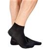 Meritex Confezione 4 paia calzino Uomo/Donna Filo di Scozia Meritex 8401, BLU