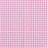 Siggi Grembiule asilo bambina con abbottonatura centrale Siggi ricamo casetta uccellini a quadretti rosa 3877, QUADRETTI ROSA
