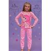 Disney Pigiama cotone felpato Inside Out bambina baby DY50C2670, ROSA
