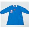 Ambrosino Grembiule scuola elementare bambino Ambrosino Made in Italy ricamo Race Speed Q208, CELESTE
