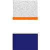 Gary Pigiama uomo lungo Gary 100% cotone G60076, AZZURRO