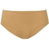 Cotonella Slip vita bassa donna Cotonella in microfibra indemagliabile 8158, BEIGE