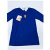 Pokemon Grembiule scuola elementare blu bambino Pokemon Made in Italy G506, BLU