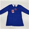 Marvel Grembiule scuola elementare blu bambino Marvel Spiderman Made in Italy G501, BLU