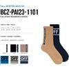 Pezzini Calze corte bambino in caldo cotone Pezzini BCZ-PAI231101, Plaid