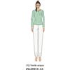 Nottingham Pigiama donna Nottingham cotone PG49912, VERDE ACQUA