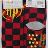 Sun City Calze antiscivolo bambino Disney Harry Potter HU0649, Rosso