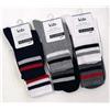 Pezzini Calze corte bambino in caldo cotone Pezzini BCZ-PAI211100, Righe