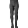 Pezzini Calze Collant invernale in caldo cotone bambino bambina Pezzini GCL-FIOCCO, GRIGIO