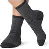 Pezzini Confezione da 12 paia di calze donna in caldo cotone Pezzini Be Natural Trendy DCZ-PAI2402, ASSORTITI