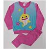 Disney Pigiama cotone Baby Shark bambina Disney 1383, ORCHIDEA
