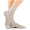 Meritex Confezione da 6 paia di calze donna in cashmere a costa Meritex 450, ASSORTITO