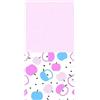 Gary Pigiama bambina cotone Gary baby neonata G10006, ROSA CHIARO