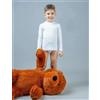 Nottingham Maglia Nottingham termomaglia manica lunga girocollo bambino cotone interlock TL310,