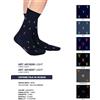 Armata Di Mare Confezione da 6 paia calze corte filo di scozia Armata Di Mare 18207 Light, Nero,Blu navy