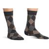 Pezzini Confezione da 6 paia di calze uomo corte in caldo cotone Pezzini Be Natural Trendy UCZ-PAI2403, ASSORTITI