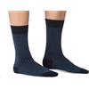 Pezzini Confezione da 6 paia di calze uomo corte in caldo cotone Pezzini Be Natural Trendy UCZ-PAI2401, ASSORTITI