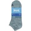 Lonsdale Confezione da 6 paia di calze in cotone Lonsdale LNS32, BLU