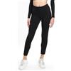 Meritex Leggings bambina invernale Meritex in tessuto felpato 2769 Soft Touch, NERO