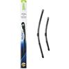 Valeo Silencio 2x Spazzole Tergicristallo VF354 - Anteriore - 550mm/400 mm | Kit di 2 Spazzole Flat Blade, per la Sostituzione del Ricambio Originale, 574368