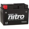 NITRO YTZ12S-N- Batteria Moto AGM chiuso
