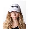 Disclaimer Cappello Disclaimer con visiera e logo in rilievo