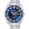 Lorus Orologio automatico RL441BX9, blu, Blu, Bracciale