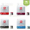 Illy 108 Capsule Cialde Caffè illy Iperespresso KIT ASSAGGIO MISCELE-Tasting Kit illy