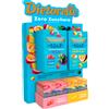 Sperlari Espositore Dietorelle Zero Zuccheri 4 Gusti Assortiti Espositore da Banco Expo