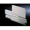 Rittal 7152005 Blindpanel Rittal 2HE RAL 9005 2 Stück