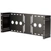 StarTech.com Supporto universale per monitor LCD Vesa per armadio server / rack da 48,30 cm (19")