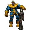 Sonstige Verlage Marvel Select - Thanos Edizione Speciale da Collezione