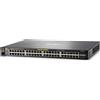 HP Switch HP Aruba 2530-48G-PoE+ 48x 10/100/1000 PoE+ 4x Gigabit SFP J9772A