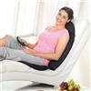 maxxworld Tappeto per massaggio Vitalmaxx 5 zone 4877, (L x P x A): circa 50 x 8 x 105 cm