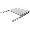 INTELLINET Fachboden 1HE 483x800mm bis 35kg ausziehb. gr