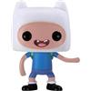 Funko, LLC Funko 3058 S1 No POP Vinylfigur: Adventure Time: Finn, Multi