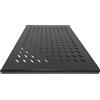 Intellinet Scaffale INTELLINET 1U 483x800mm fino a 100kg nero