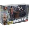 McFarlane Toys The Walking Dead TV - Morgan Jones & Walker Deluxe