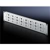 Rittal 7151300 Montagepanel Rittal 2 HE Einbautiefe 430mm