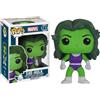 Funko Marvel Comics She-Hulk POP! Figur 9 cm FK7303