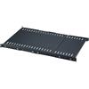 Intellinet 714389 INTELLINET 19" tiefenverstellbarer Fachboden 1 HE. schwarz